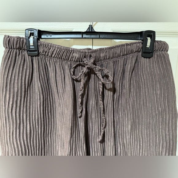 Planet brand Flowy Striped Wide-Leg Pants. Size 3. NWOT - Picture 4 of 11